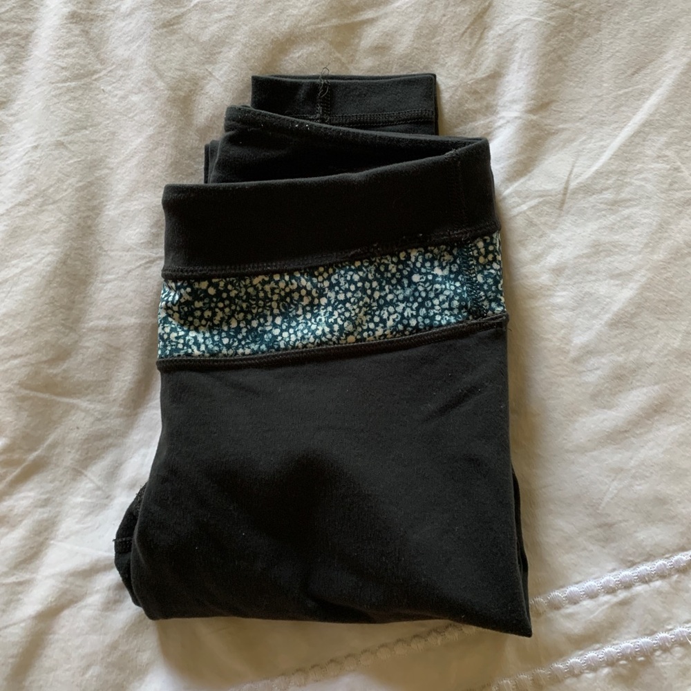 Lulu grey leggings